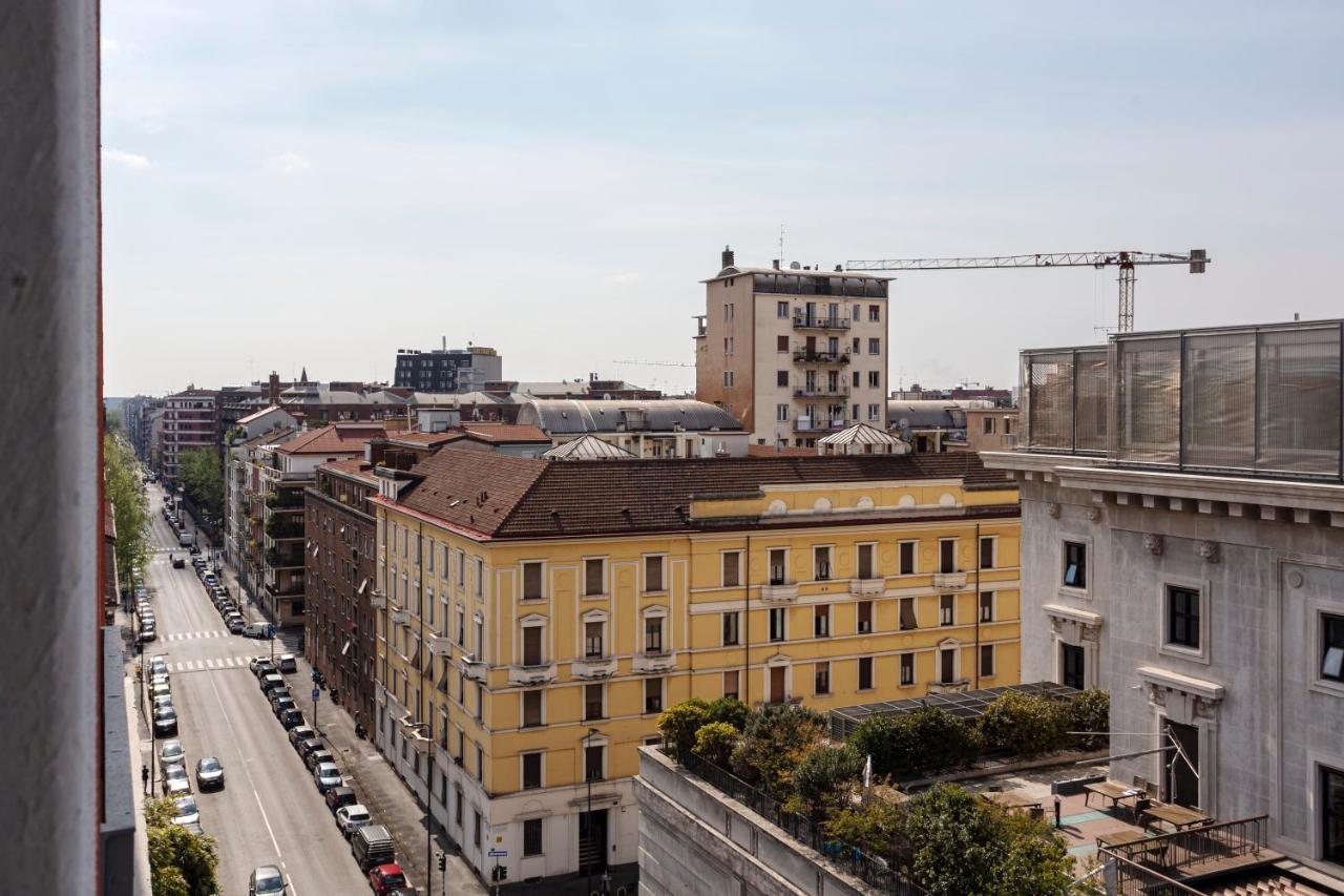 The Blue Nest With A View - 7th Floor- Via Palestrina Appartamento